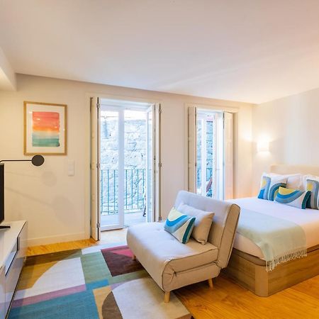 Clerigos Tower - Experience In Porto Apartment Luaran gambar