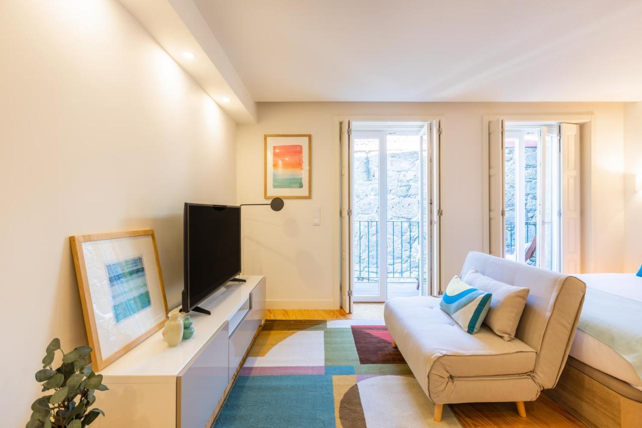 Clerigos Tower - Experience In Porto Apartment Luaran gambar