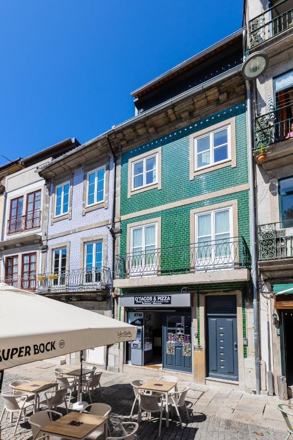 Clerigos Tower - Experience In Porto Apartment Bilik gambar