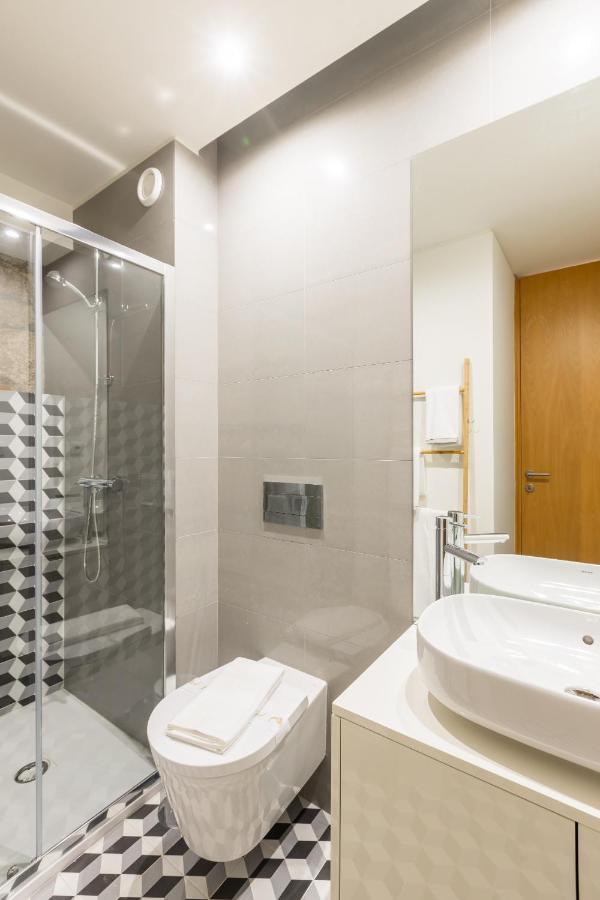 Clerigos Tower - Experience In Porto Apartment Bilik gambar