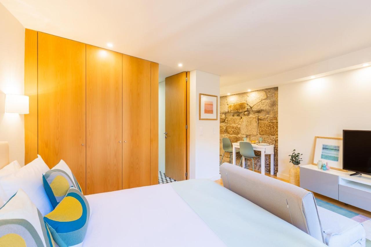 Clerigos Tower - Experience In Porto Apartment Bilik gambar