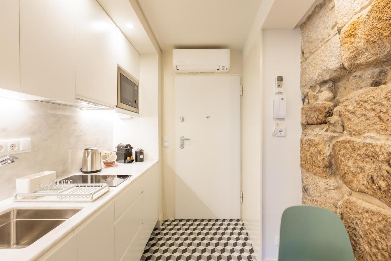 Clerigos Tower - Experience In Porto Apartment Luaran gambar