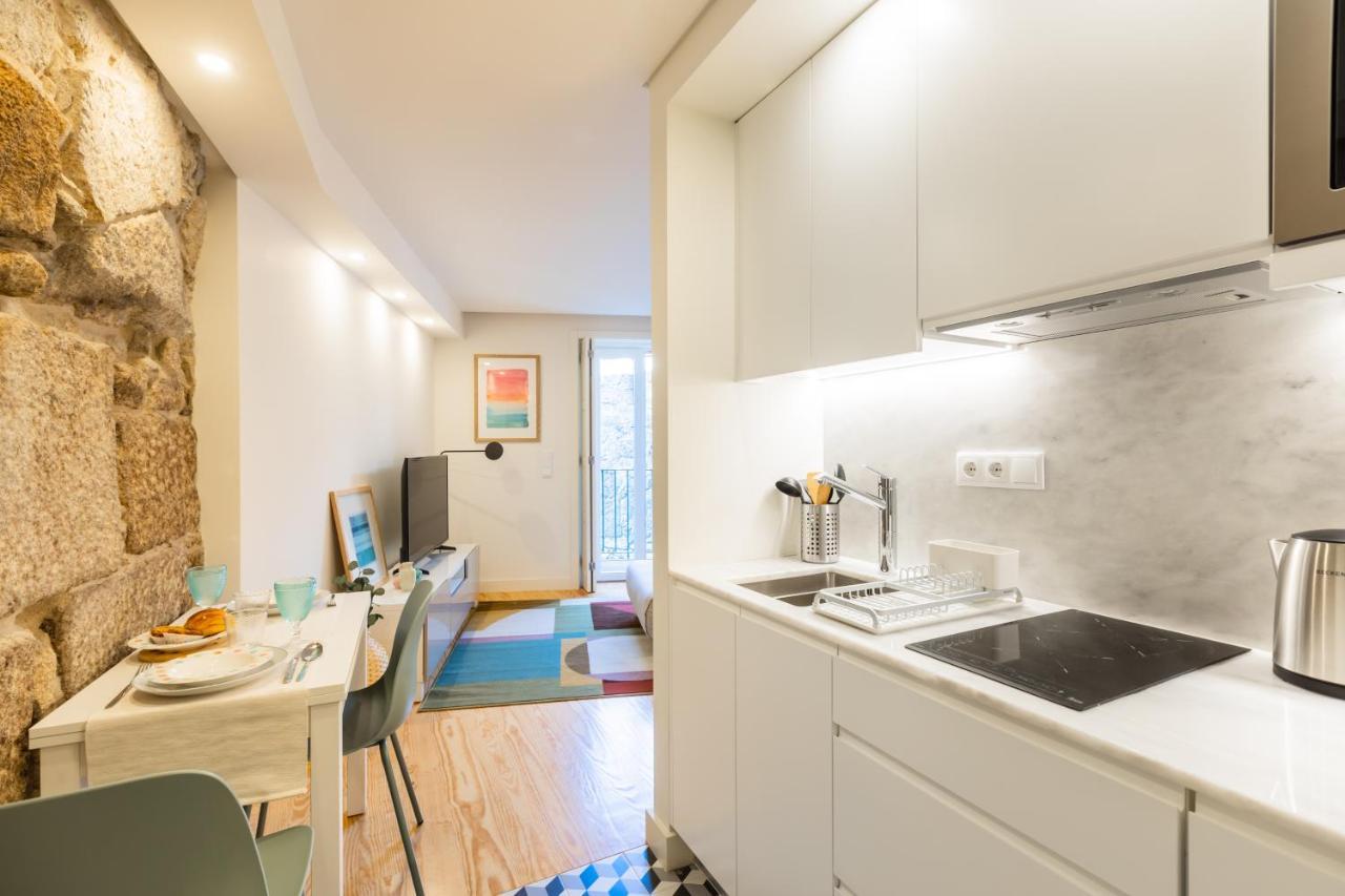 Clerigos Tower - Experience In Porto Apartment Luaran gambar