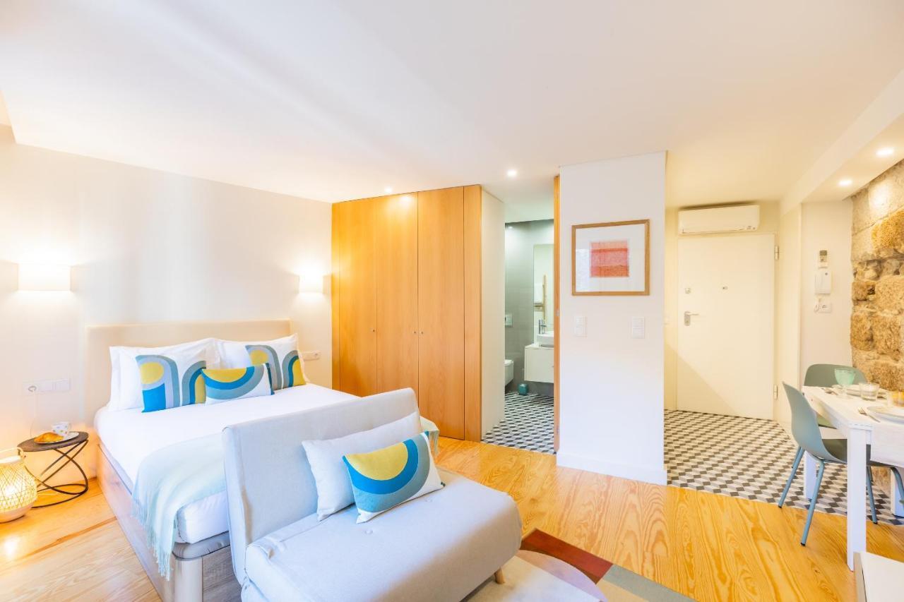 Clerigos Tower - Experience In Porto Apartment Luaran gambar