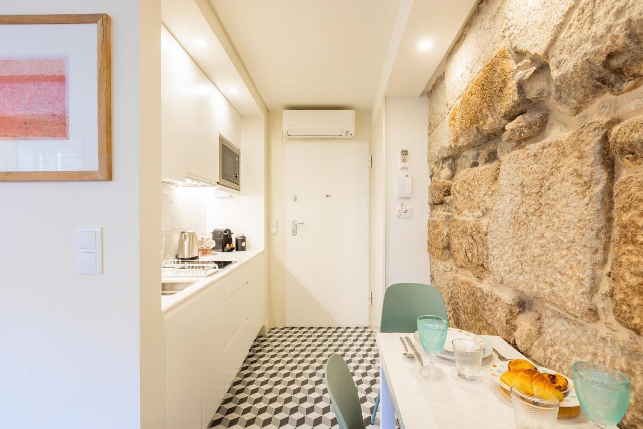 Clerigos Tower - Experience In Porto Apartment Luaran gambar