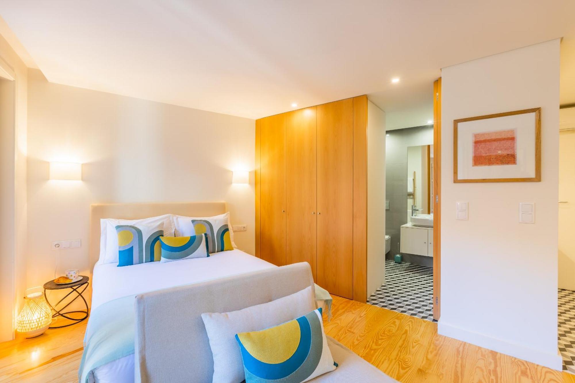 Clerigos Tower - Experience In Porto Apartment Bilik gambar