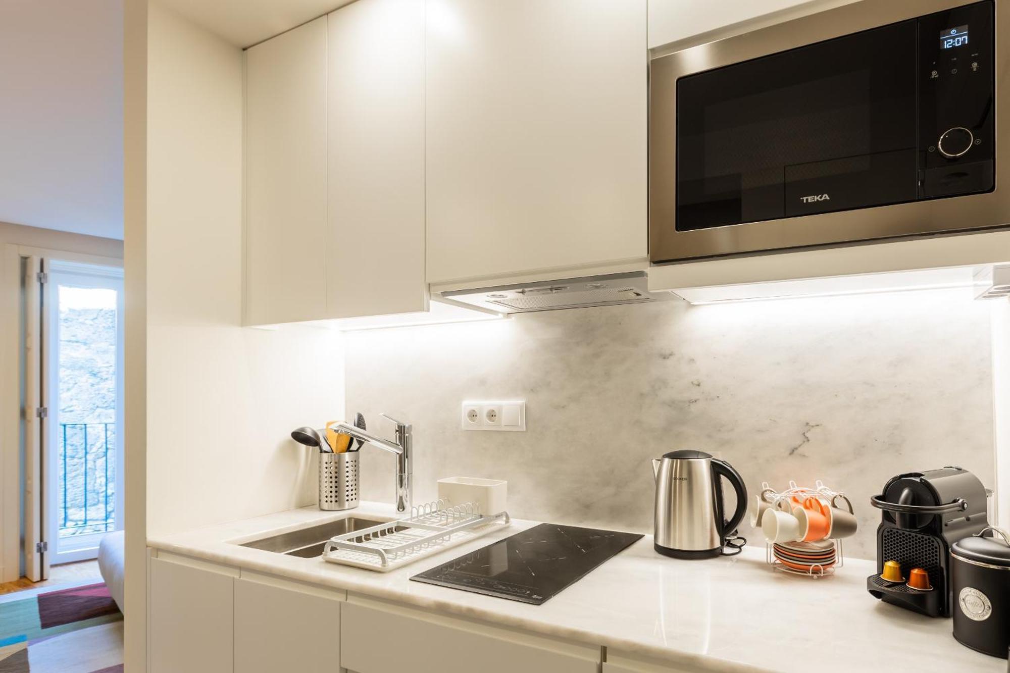 Clerigos Tower - Experience In Porto Apartment Bilik gambar