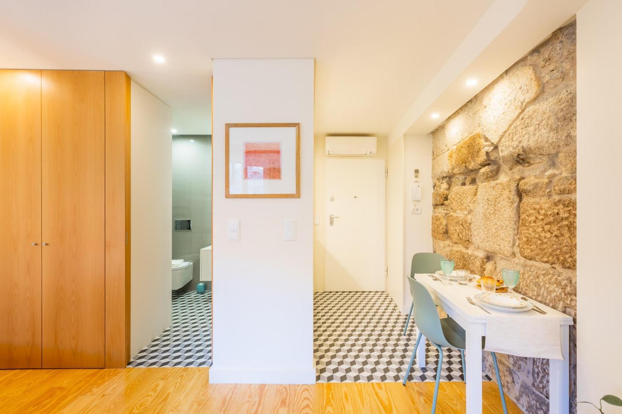 Clerigos Tower - Experience In Porto Apartment Bilik gambar